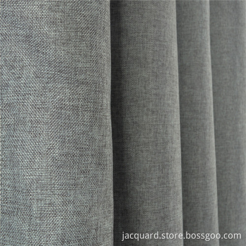 Latest Design Blackout Coated Curtain